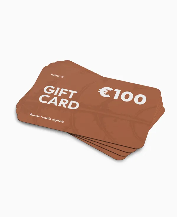 Carta regalo digitale - 100€