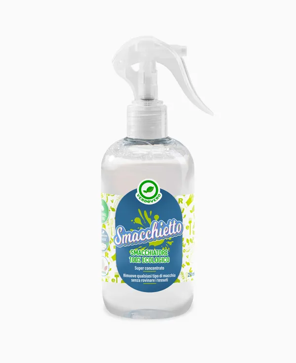 Smacchiatore per tessuti SMACCHIETTO 250 ml