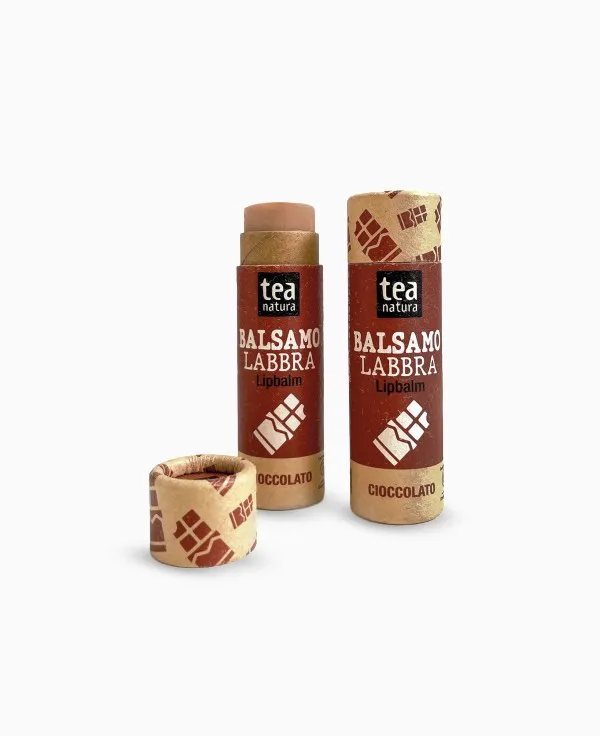 [CPW0001000000] Balsamo labbra al cioccolato