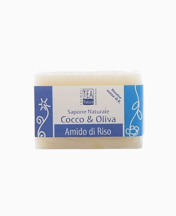 Sapone naturale amido di riso