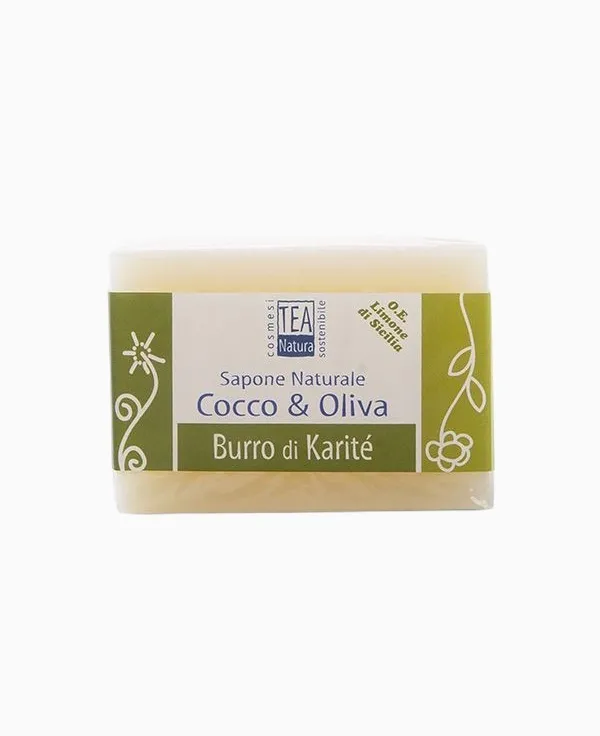 Sapone naturale burro di karitè
