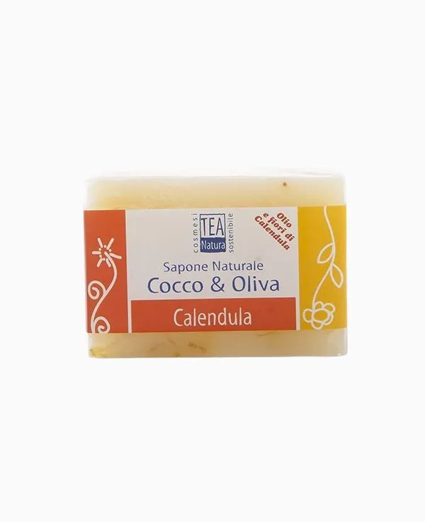 [CPW0010000004] Sapone naturale calendula