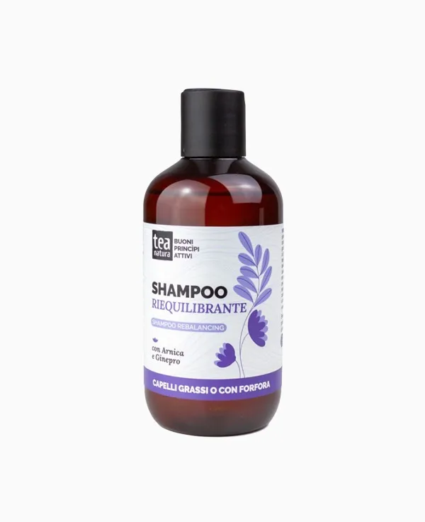 Shampoo riequilibrante