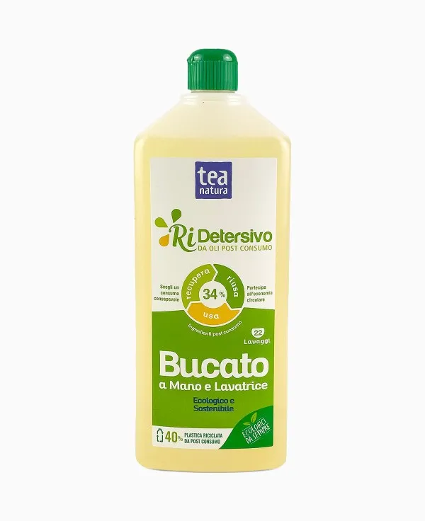 Ri-Detersivo bucato a mano e lavatrice