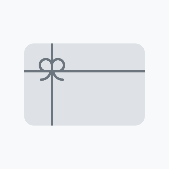 Carta regalo - 50€